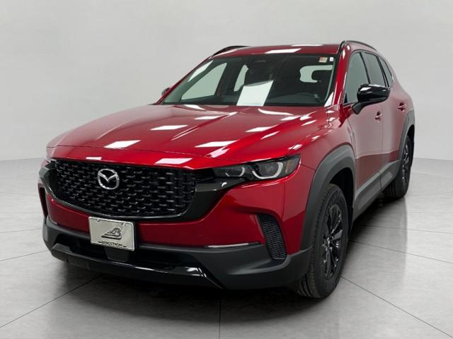 2025 Mazda CX-50 Hybrid Vehicle Photo in Appleton, WI 54913