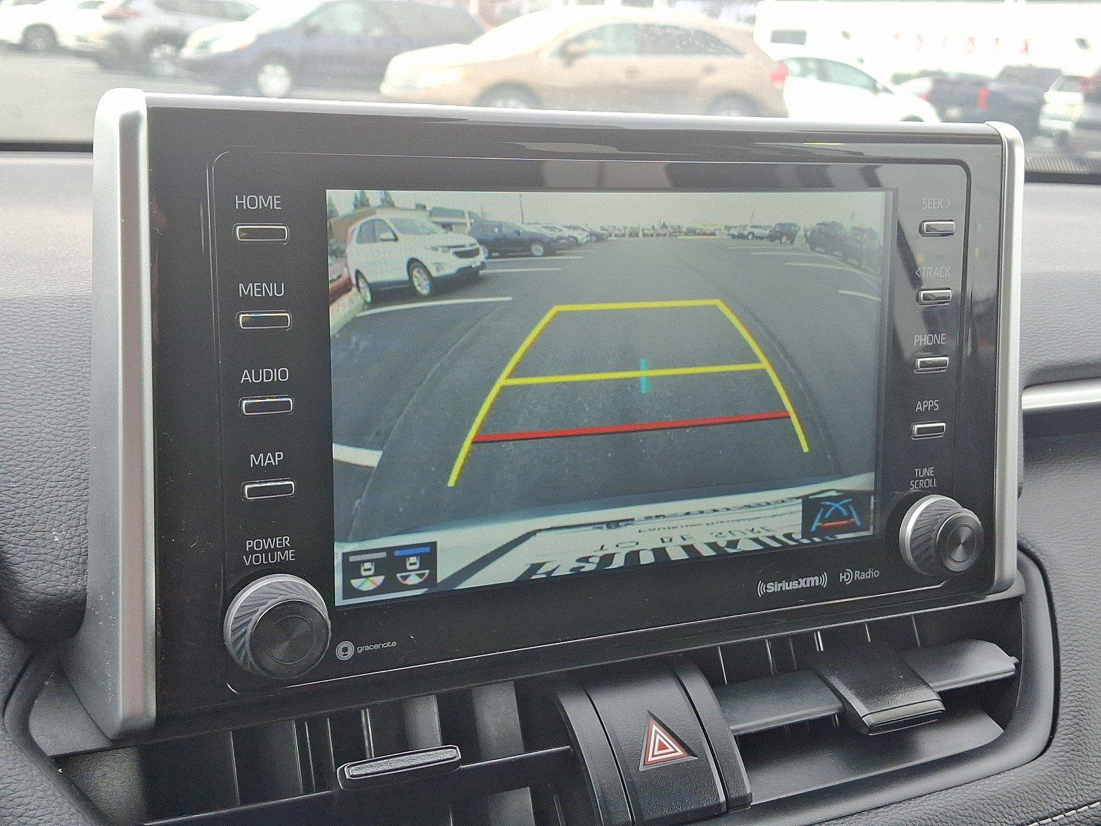 2021 Toyota RAV4 Vehicle Photo in Harrisburg, PA 17111