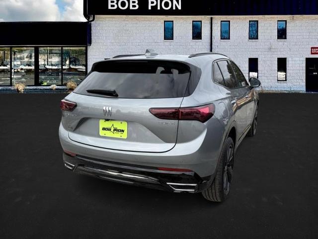 2025 Buick Envision Vehicle Photo in CHICOPEE, MA 01020-5001