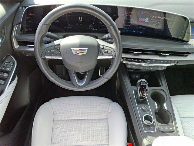 2024 Cadillac XT4 Vehicle Photo in ALLENTOWN, PA 18103-7399