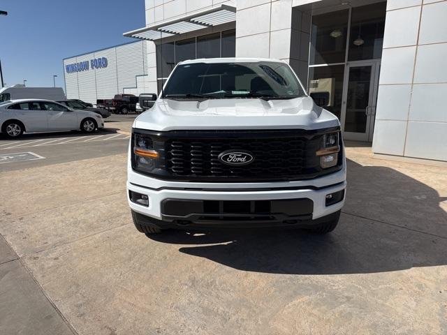 2025 Ford F-150 Vehicle Photo in Winslow, AZ 86047-2439