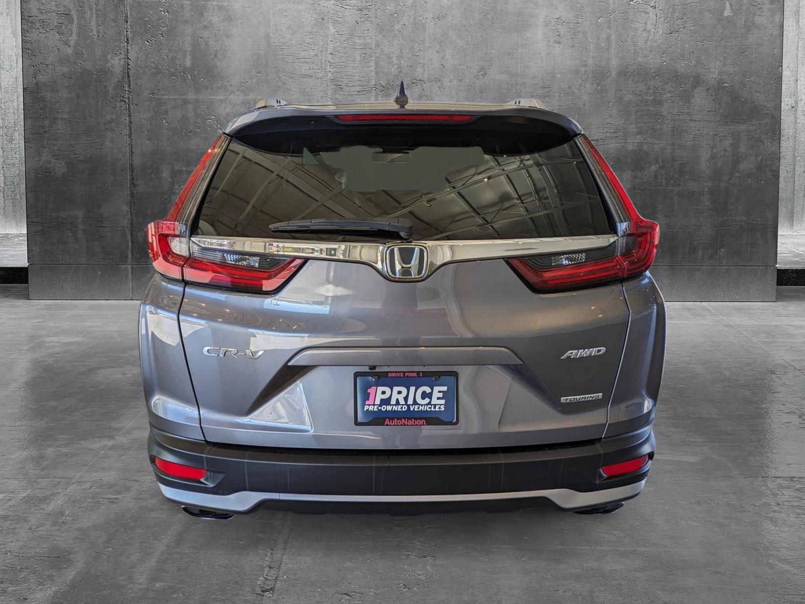 2021 Honda CR-V Vehicle Photo in Las Vegas, NV 89149