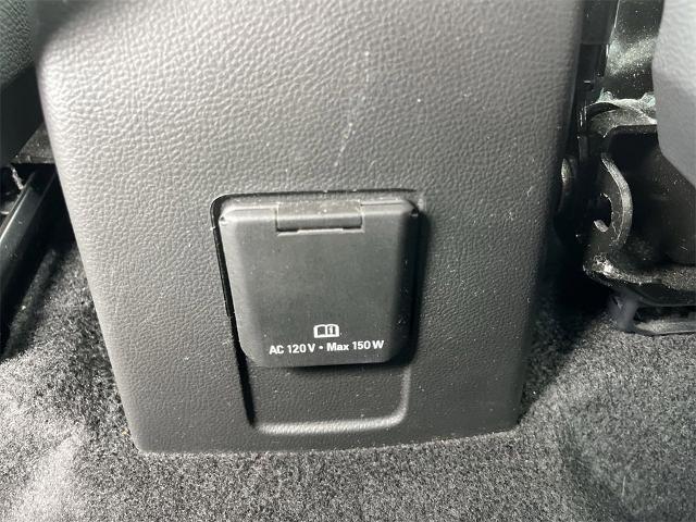 2022 Chevrolet Trax Vehicle Photo in TULLY, NY 13159-3159