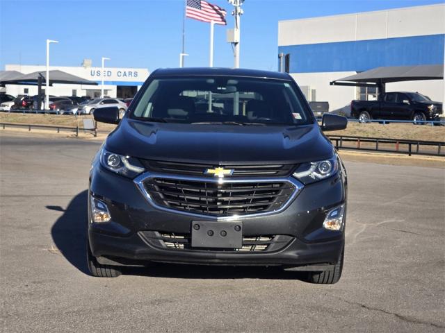 2018 Chevrolet Equinox Vehicle Photo in Oklahoma City, OK 73114
