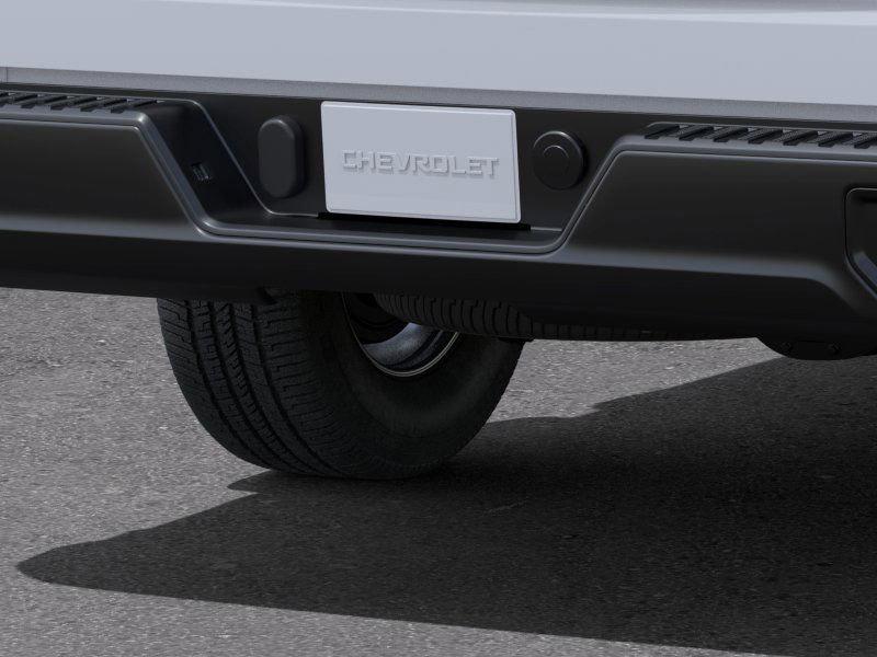 2025 Chevrolet Silverado 1500 Vehicle Photo in LA MESA, CA 91942-8211