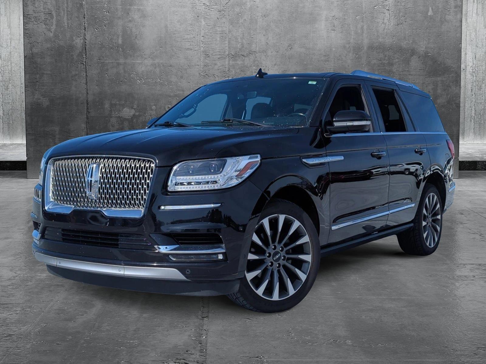 2021 Lincoln Navigator Vehicle Photo in Ft. Myers, FL 33907