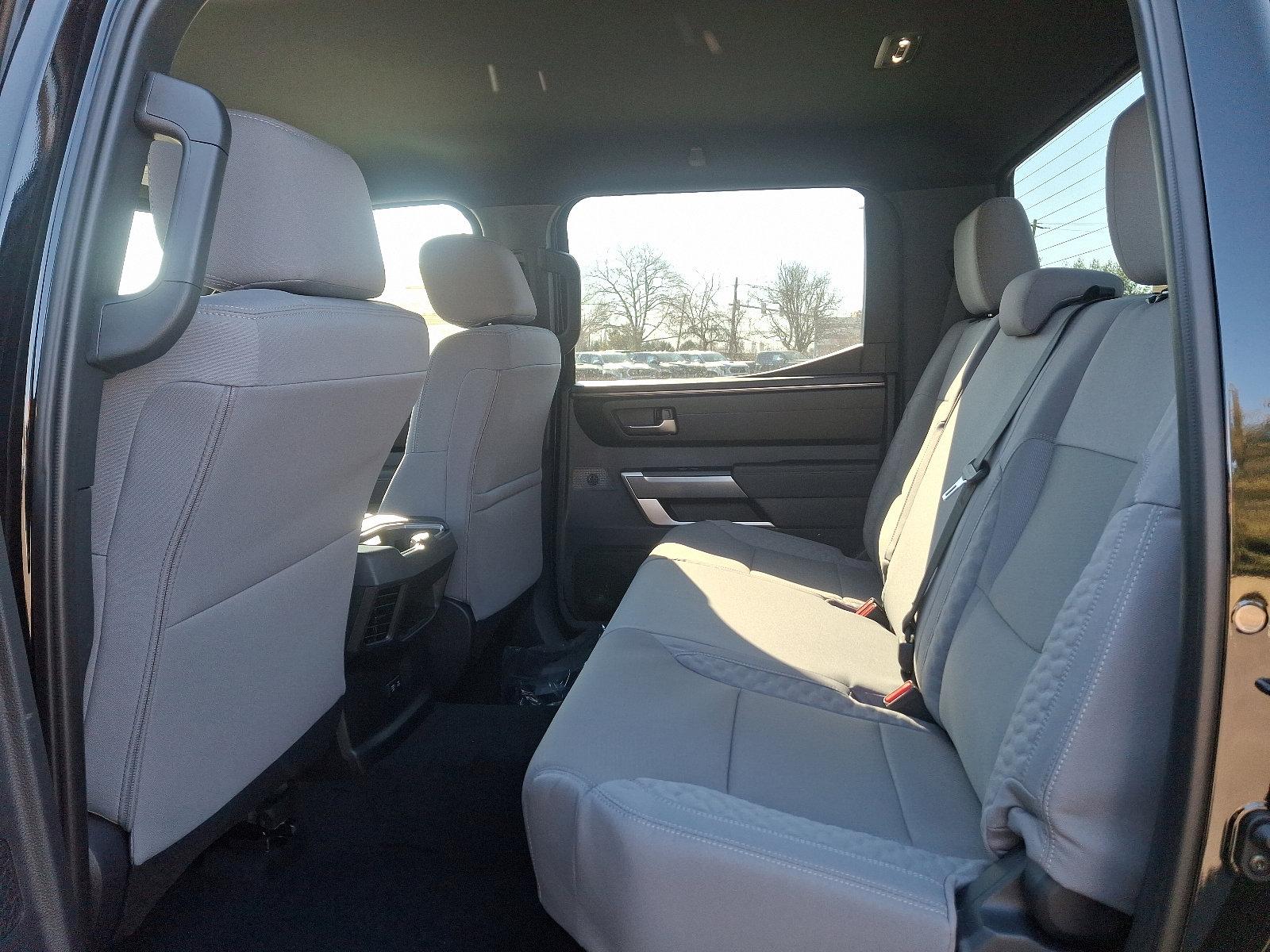 2025 Toyota Tundra 4WD Vehicle Photo in Trevose, PA 19053