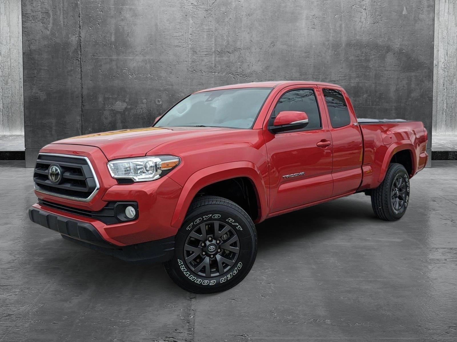 2022 Toyota Tacoma 2WD Vehicle Photo in Winter Park, FL 32792