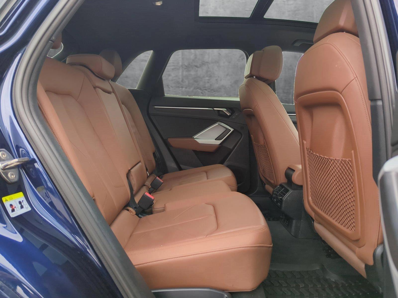 2022 Audi Q3 Vehicle Photo in Memphis, TN 38133
