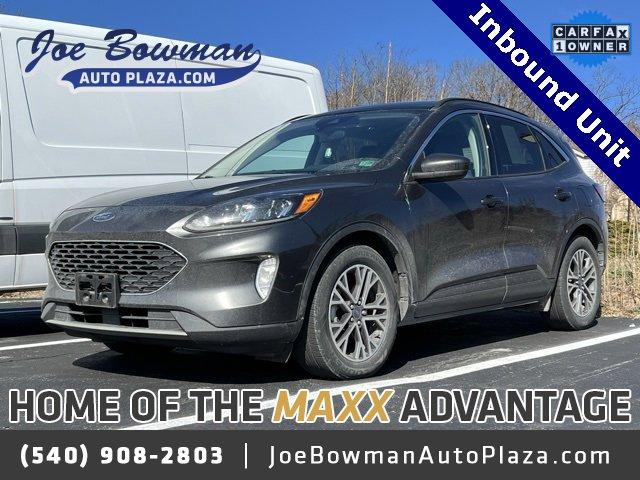 2020 Ford Escape Vehicle Photo in HARRISONBURG, VA 22801-8763
