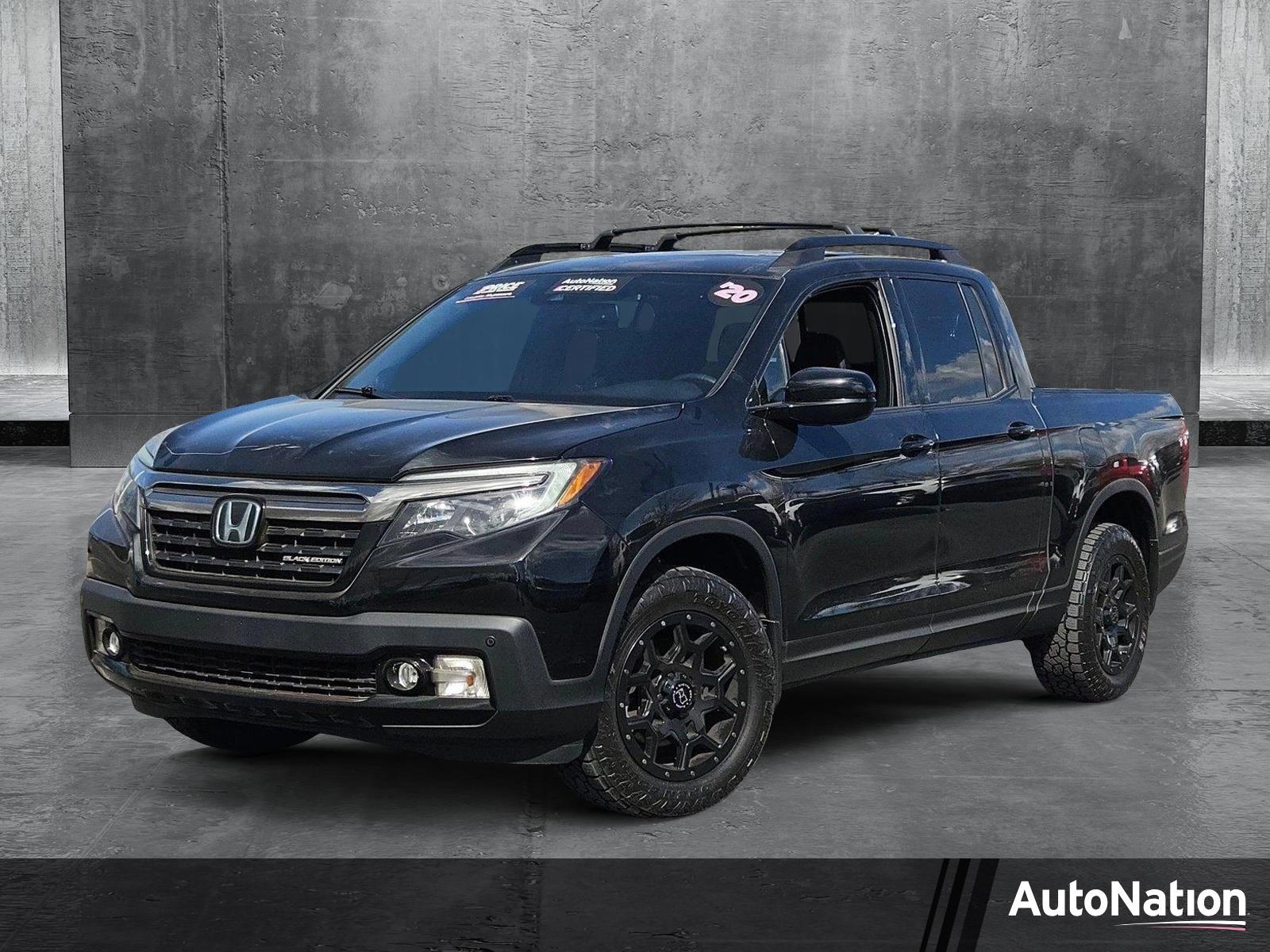 2020 Honda Ridgeline Vehicle Photo in GILBERT, AZ 85297-0446