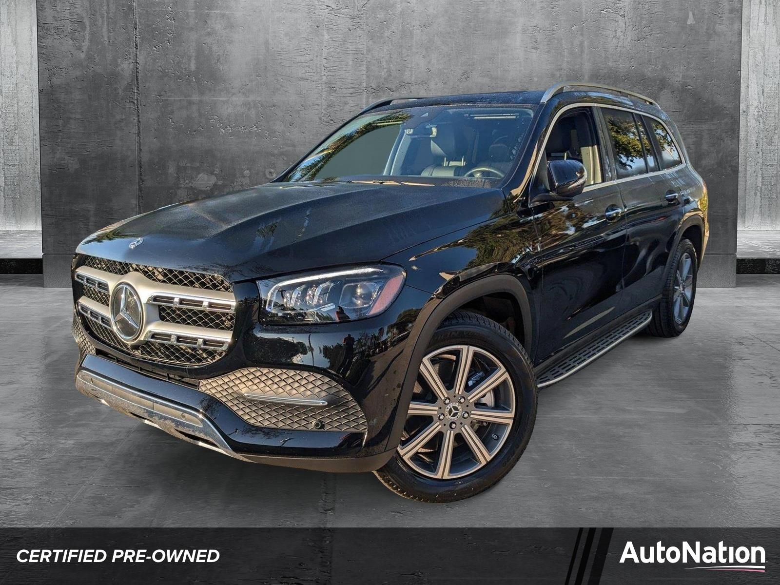 2020 Mercedes-Benz GLS Vehicle Photo in Miami, FL 33169