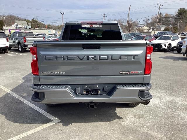 2019 Chevrolet Silverado 1500 Vehicle Photo in GARDNER, MA 01440-3110