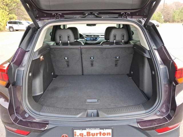 2020 Buick Encore GX Vehicle Photo in SEAFORD, DE 19973-8463