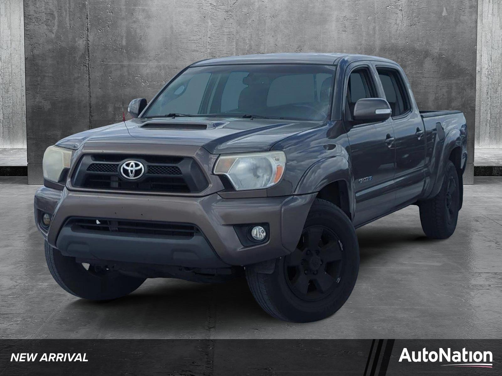 2013 Toyota Tacoma Vehicle Photo in Ft. Myers, FL 33907