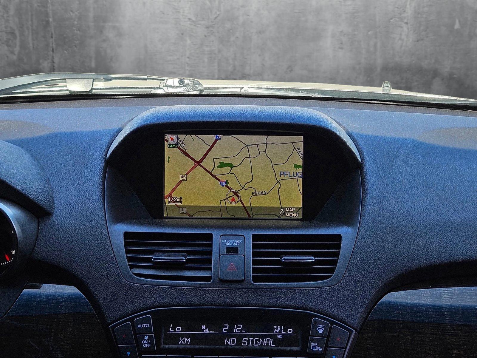 2012 Acura MDX Vehicle Photo in Austin, TX 78728