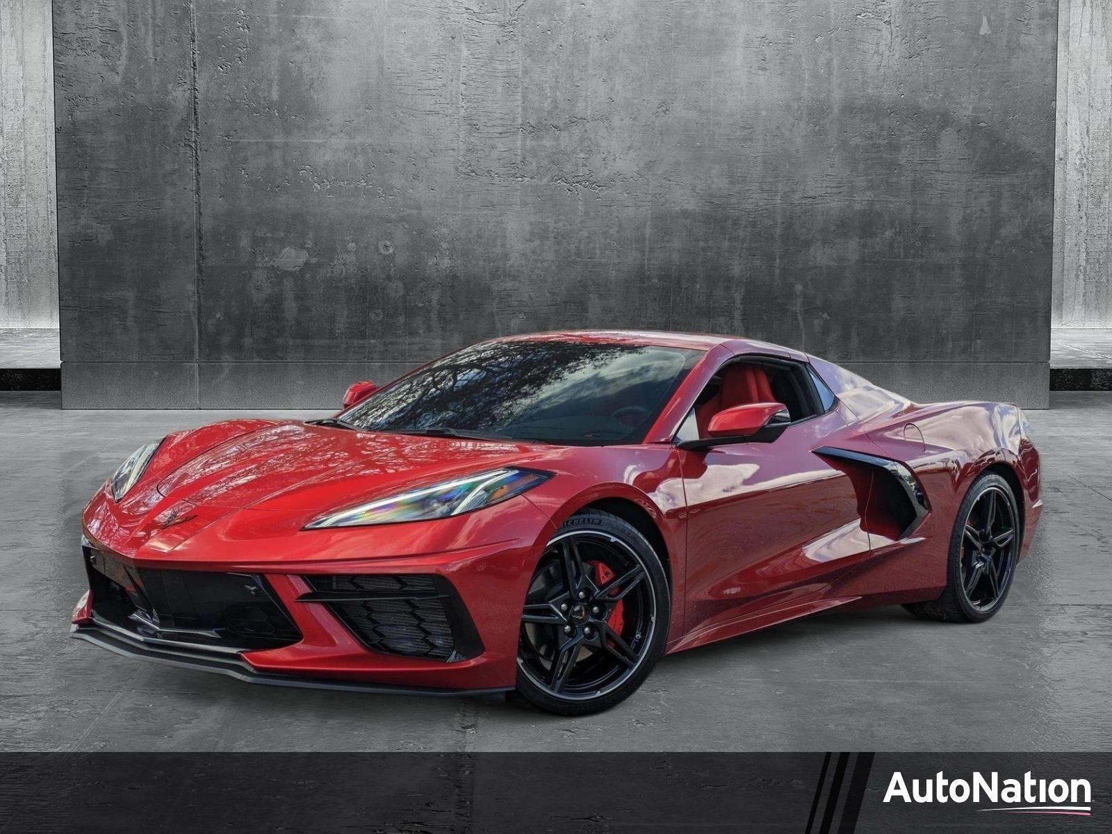 2023 Chevrolet Corvette Stingray Vehicle Photo in ORLANDO, FL 32812-3021