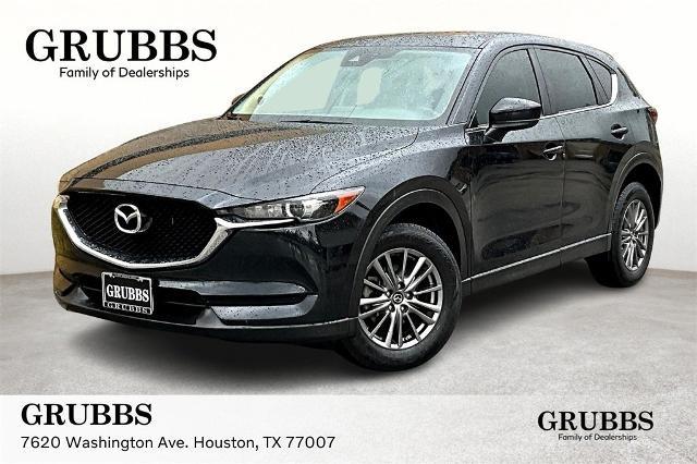 2017 Mazda CX-5 Vehicle Photo in San Antonio, TX 78230