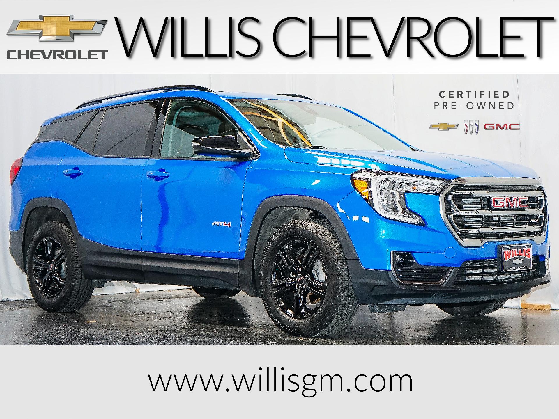 2024 GMC Terrain Vehicle Photo in SMYRNA, DE 19977-2874