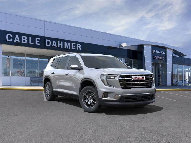 2025 GMC Acadia Vehicle Photo in KANSAS CITY, MO 64114-4545