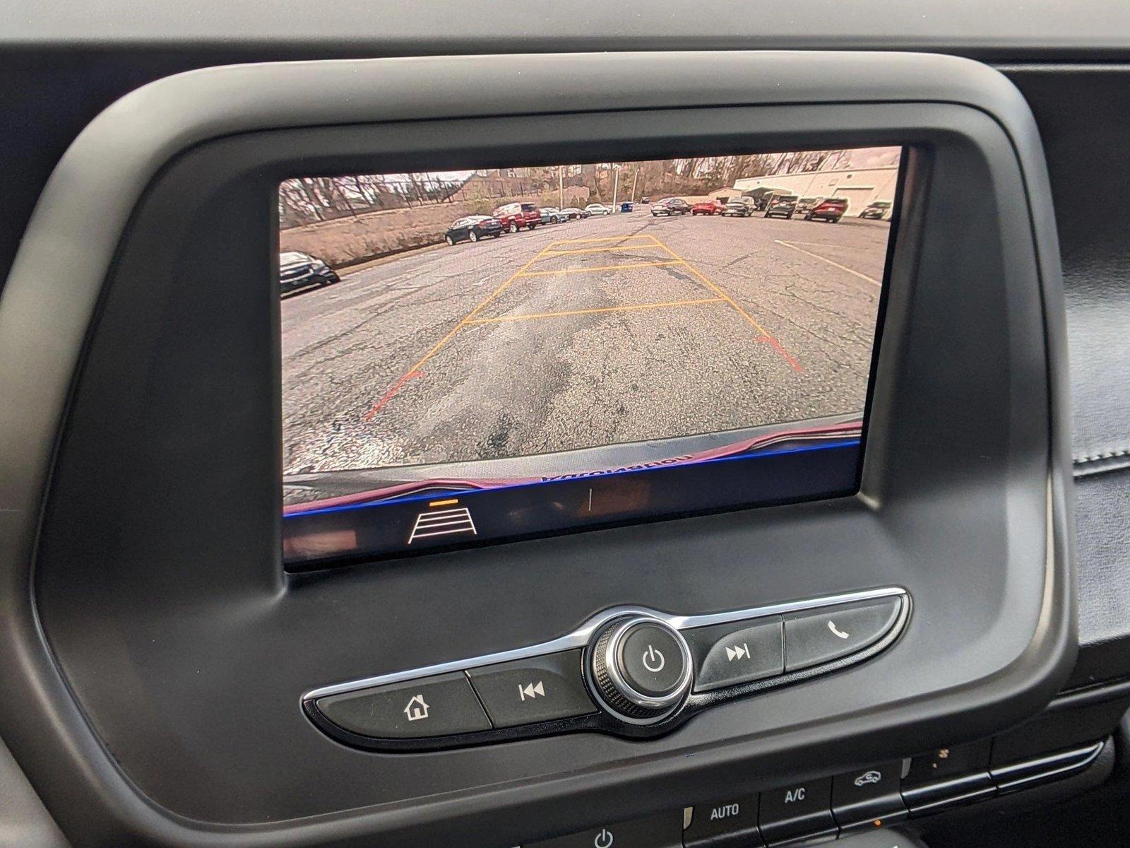 2020 Chevrolet Camaro Vehicle Photo in TIMONIUM, MD 21093-2300