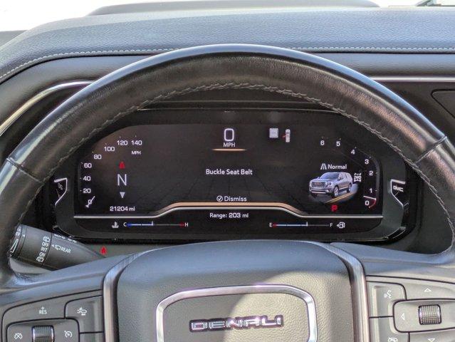 2023 GMC Yukon Vehicle Photo in SELMA, TX 78154-1459