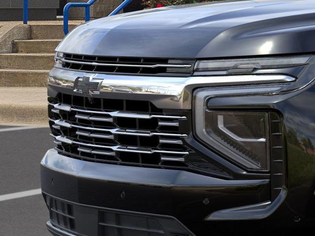 2025 Chevrolet Suburban Vehicle Photo in GEORGETOWN, TX 78626-7508