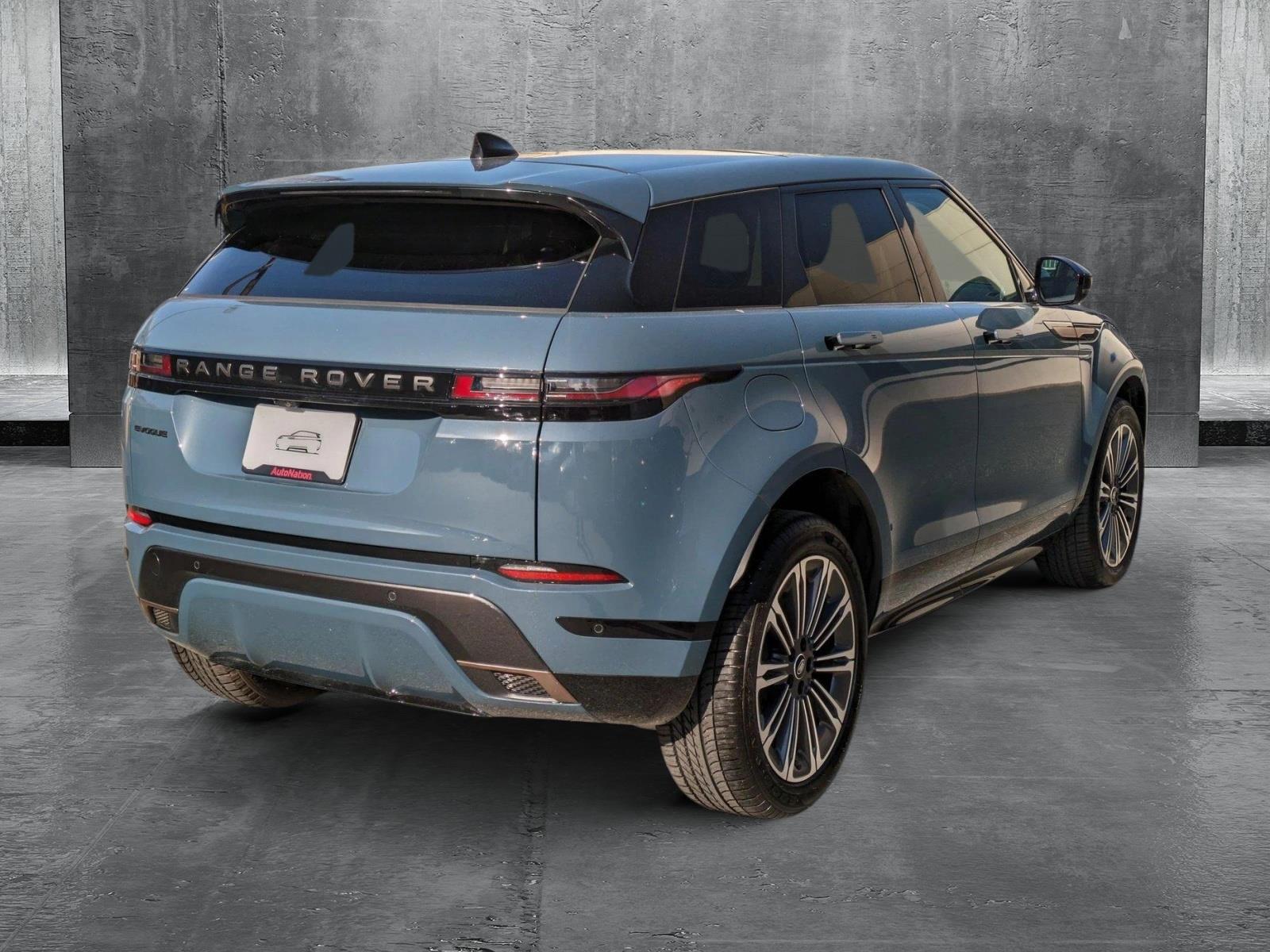 2024 Land Rover Range Rover Evoque Vehicle Photo in Bethesda, MD 20852