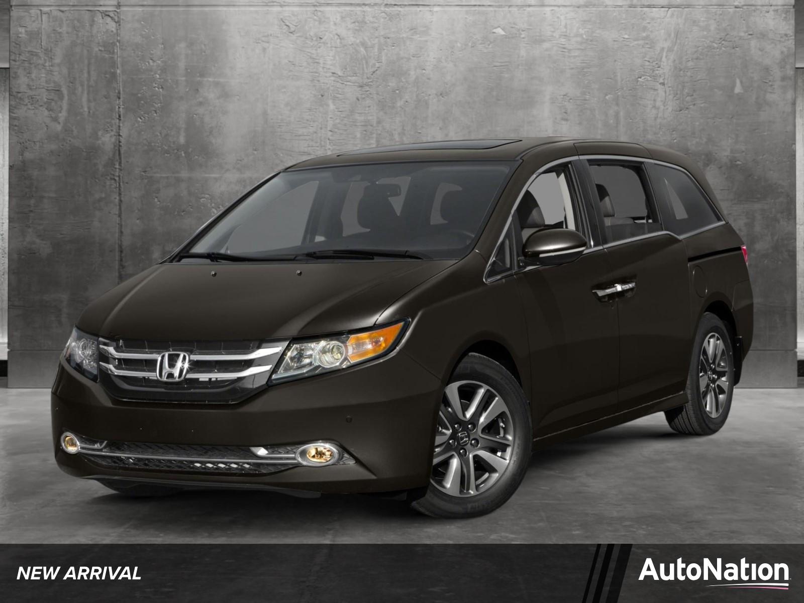 2015 Honda Odyssey Vehicle Photo in Memphis, TN 38128