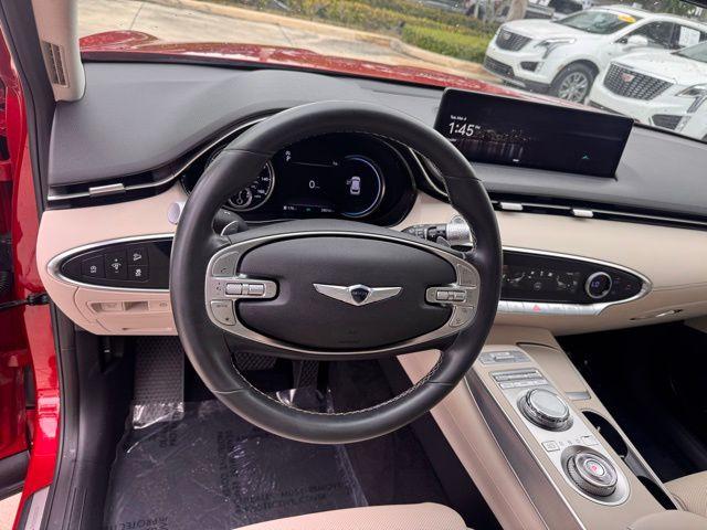 2022 Genesis GV70 Vehicle Photo in DELRAY BEACH, FL 33483-3294