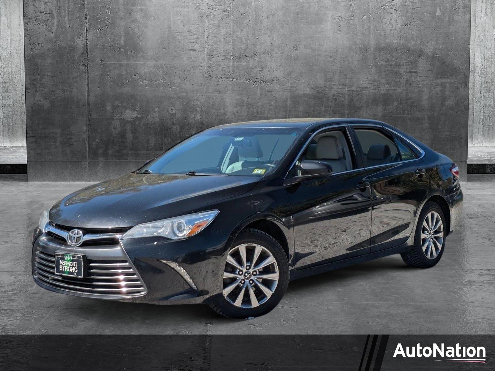 2017 Toyota Camry Vehicle Photo in Tampa, FL 33614