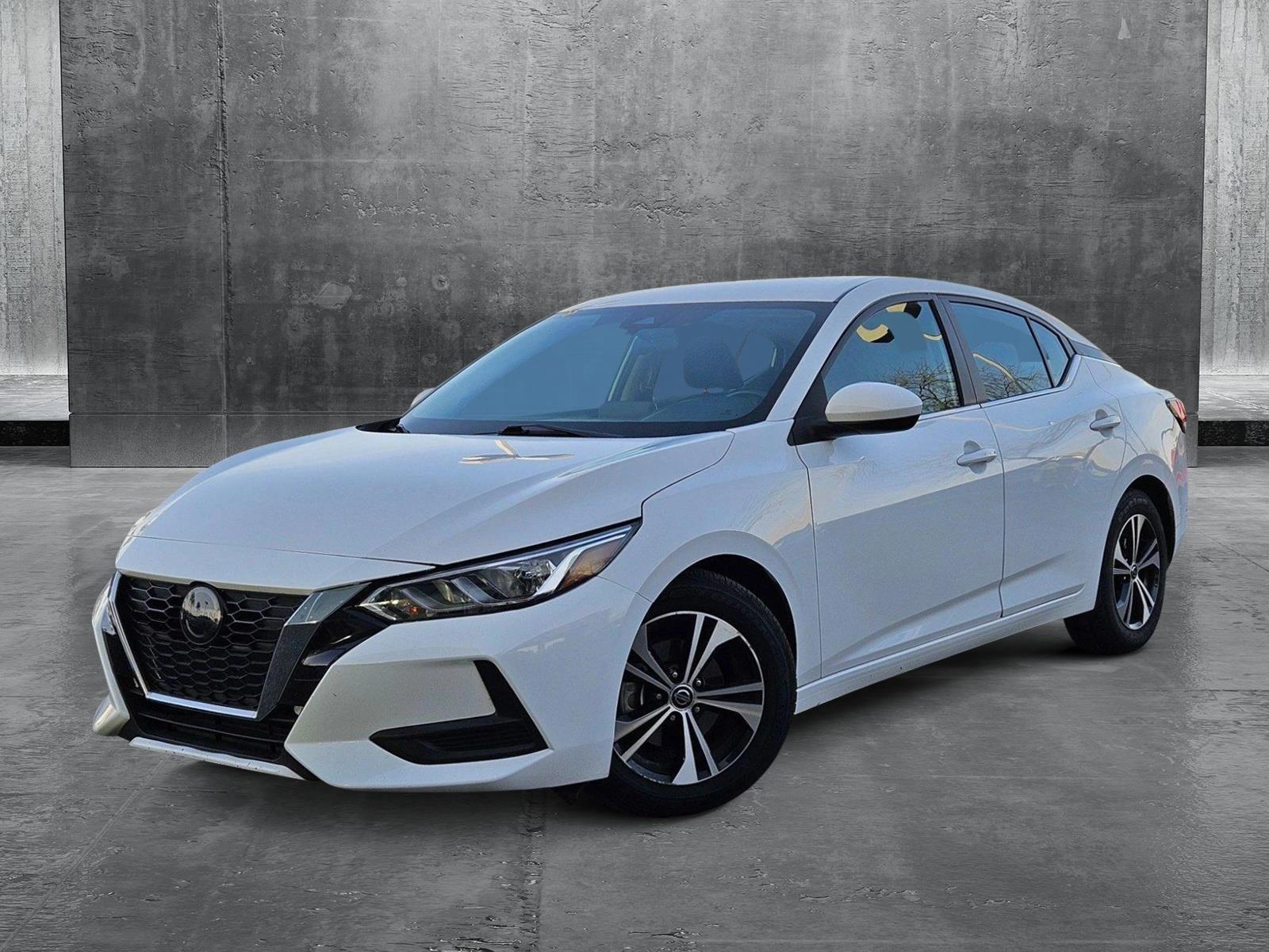 2022 Nissan Sentra Vehicle Photo in Peoria, AZ 85382