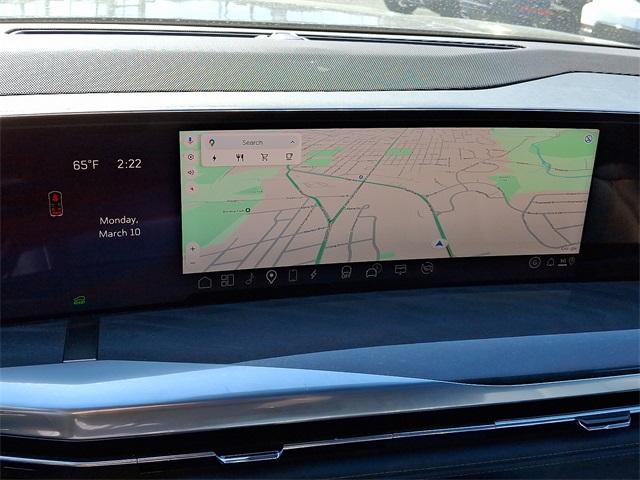 2025 Cadillac ESCALADE IQ Vehicle Photo in ALLENTOWN, PA 18103-7399