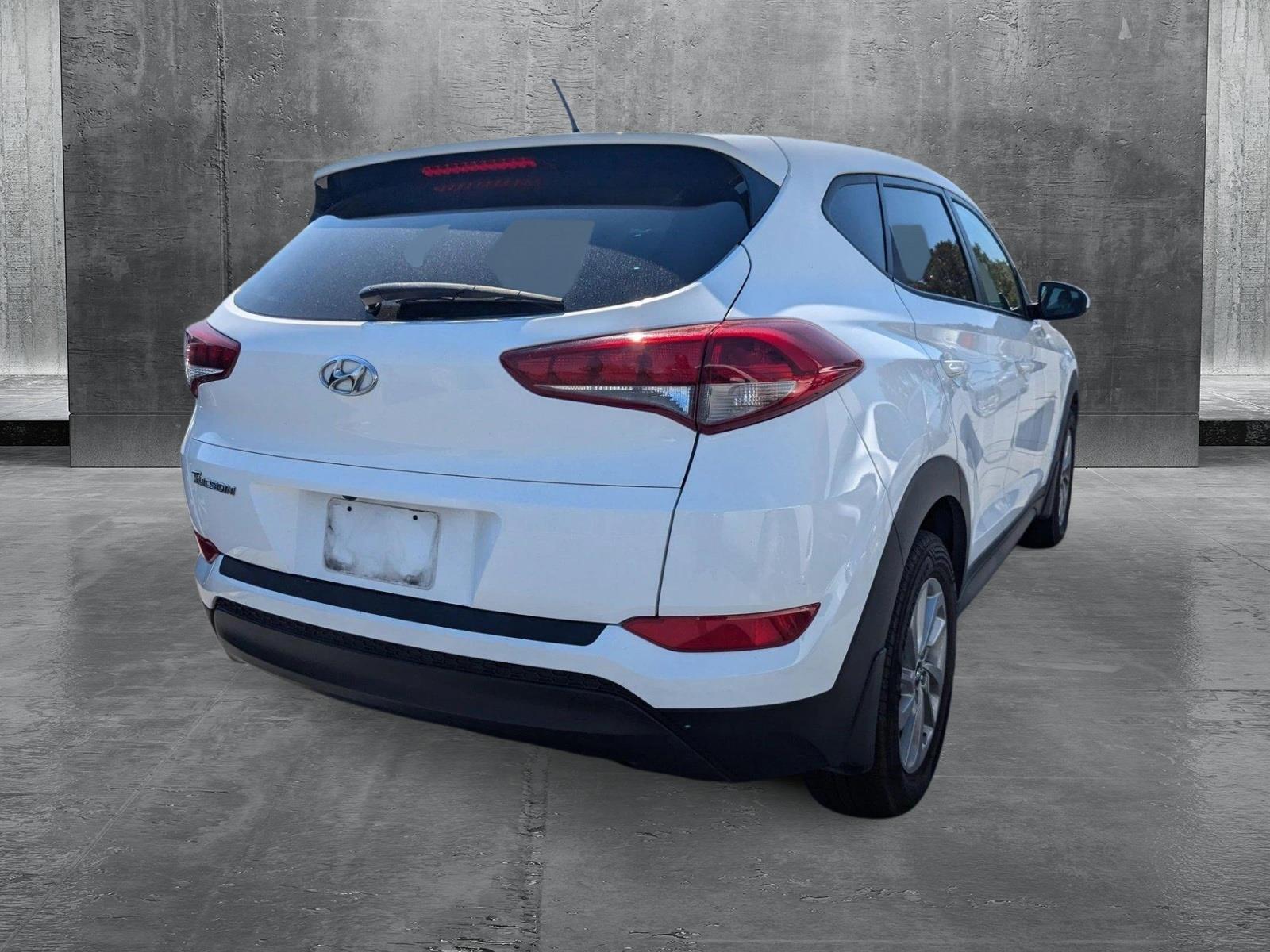 2016 Hyundai TUCSON Vehicle Photo in Miami, FL 33135