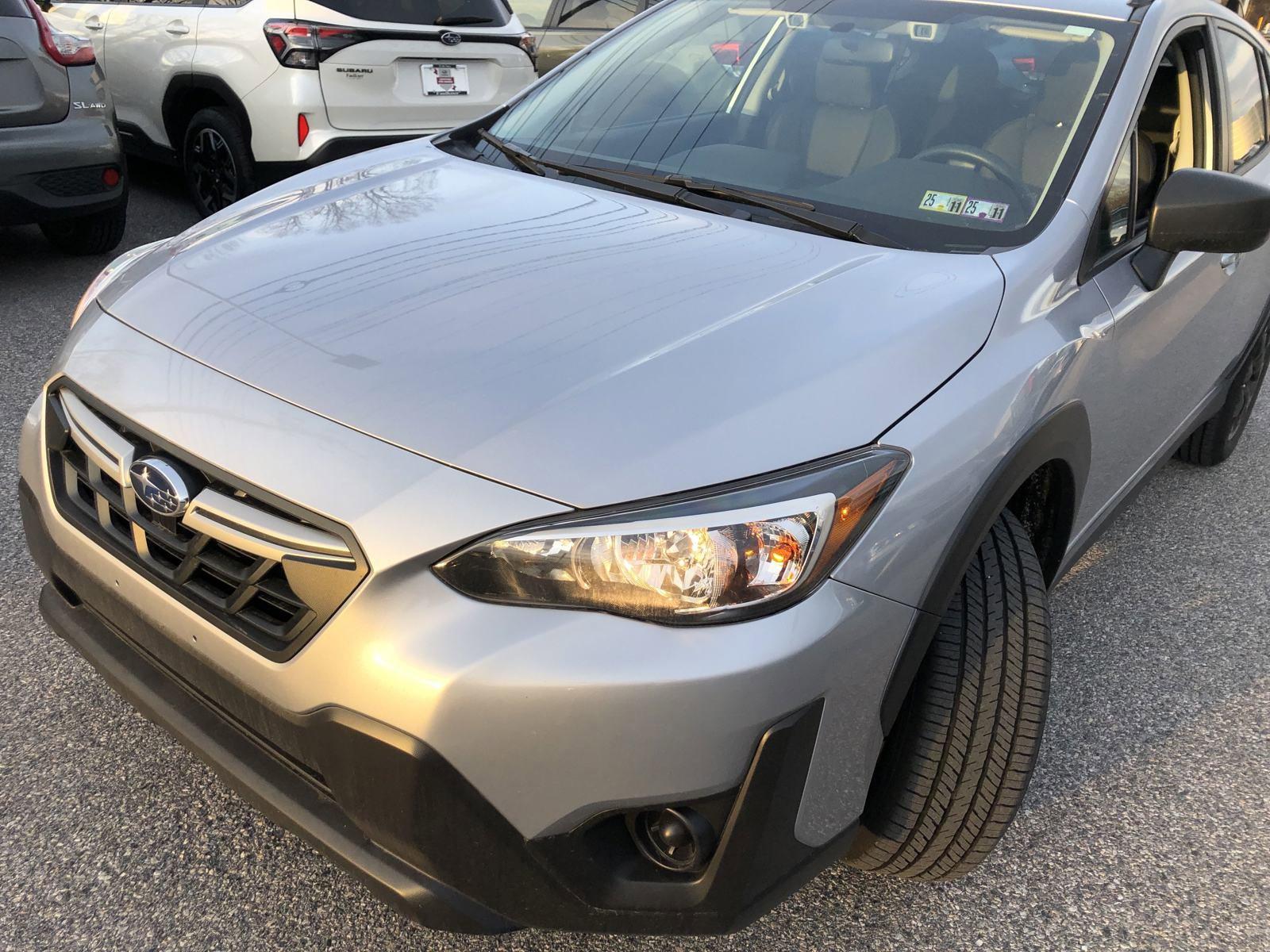 2022 Subaru Crosstrek Vehicle Photo in Mechanicsburg, PA 17050