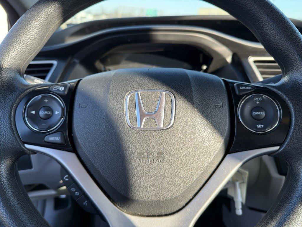 2013 Honda Civic Sedan Vehicle Photo in Harrisburg, PA 17111