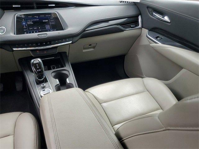 2020 Cadillac XT4 Vehicle Photo in SUNRISE, FL 33323-3202