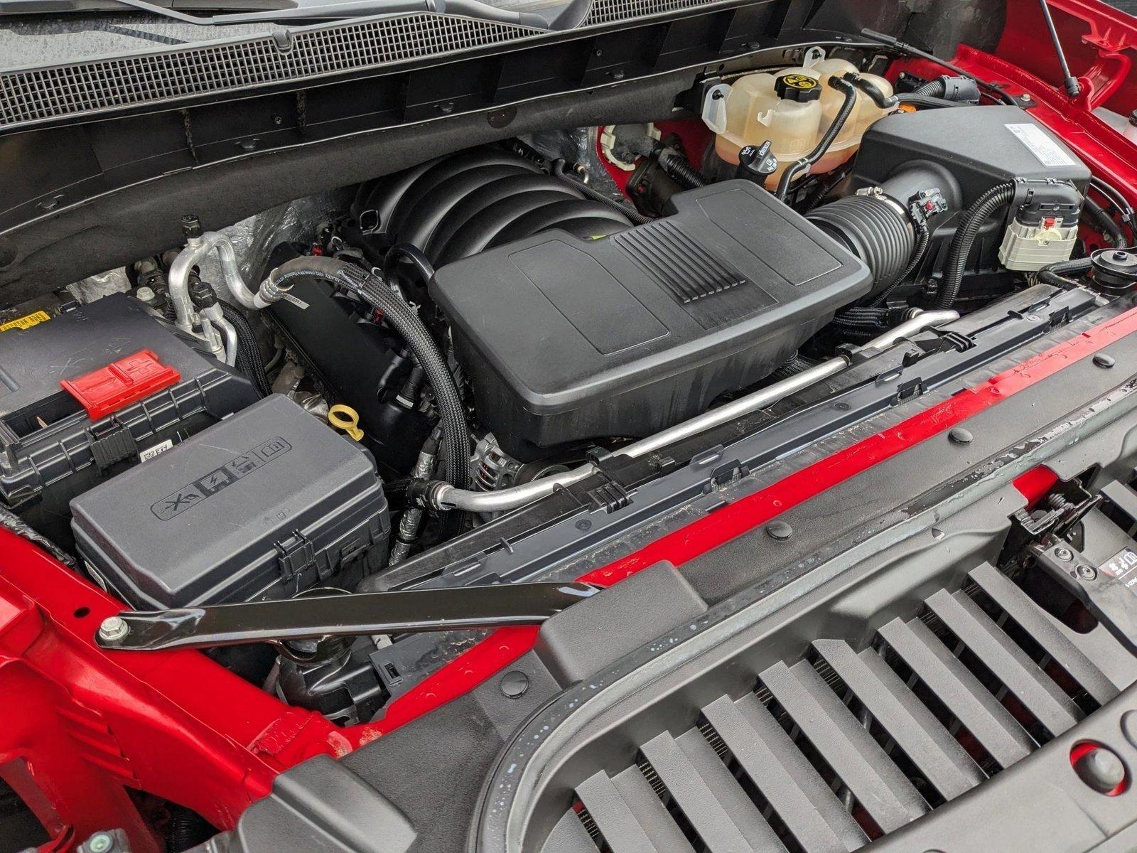 2021 Chevrolet Silverado 1500 Vehicle Photo in SPOKANE, WA 99212-2978