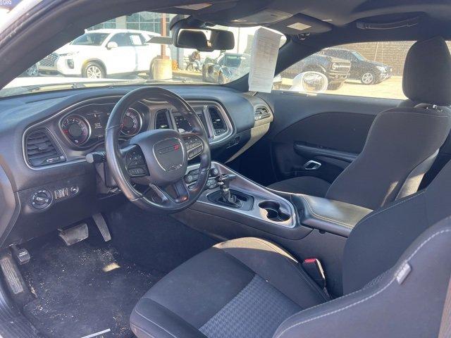 2022 Dodge Challenger Vehicle Photo in MILFORD, OH 45150-1684
