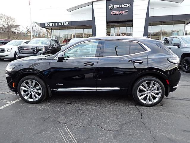 2022 Buick Envision Vehicle Photo in ZELIENOPLE, PA 16063-2910