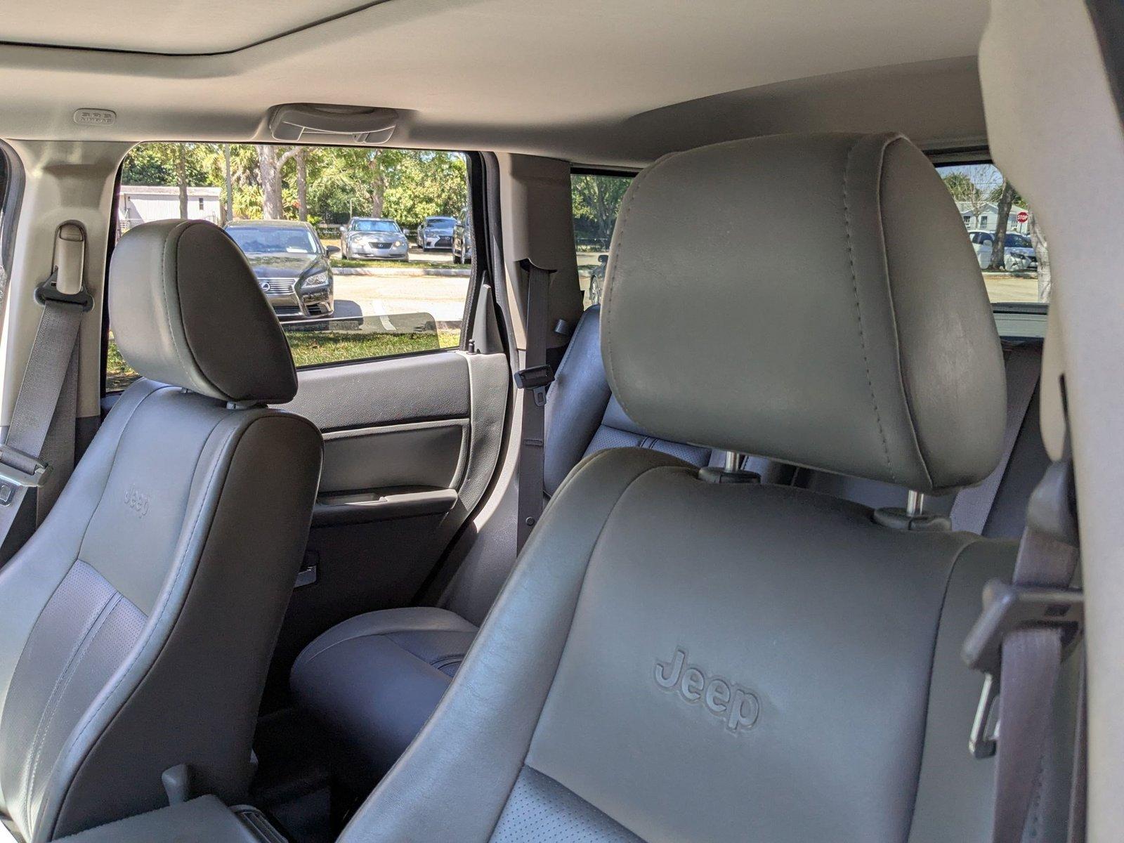 2007 Jeep Grand Cherokee Vehicle Photo in West Palm Beach, FL 33417