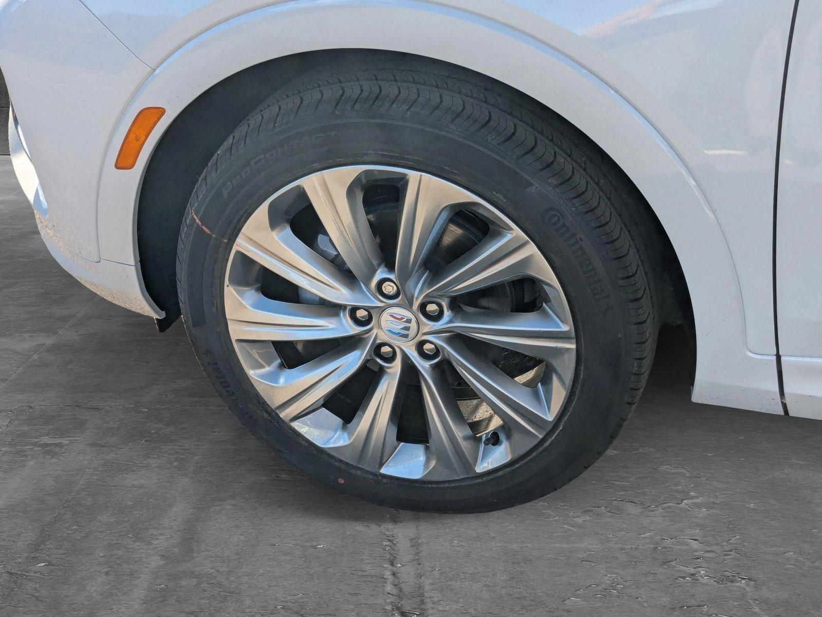 2025 Buick Envista Vehicle Photo in LONE TREE, CO 80124-2750
