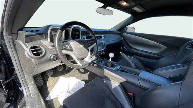2014 Chevrolet Camaro Vehicle Photo in THOMPSONTOWN, PA 17094-9014