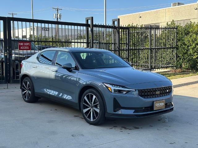 2022 Polestar 2 Vehicle Photo in San Antonio, TX 78230