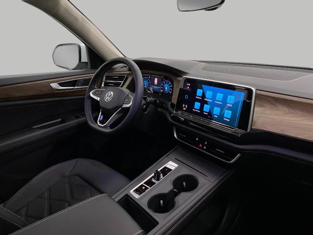 2025 Volkswagen Atlas Vehicle Photo in Appleton, WI 54913