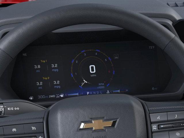 2025 Chevrolet Colorado Vehicle Photo in SELMA, TX 78154-1460