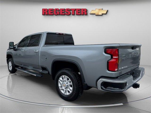 2025 Chevrolet Silverado 2500 HD Vehicle Photo in THOMPSONTOWN, PA 17094-9014