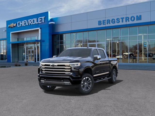 2025 Chevrolet Silverado 1500 Vehicle Photo in APPLETON, WI 54914-4656