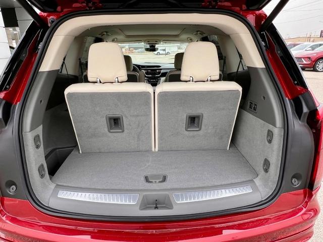 2025 Cadillac XT6 Vehicle Photo in EFFINGHAM, IL 62401-2832