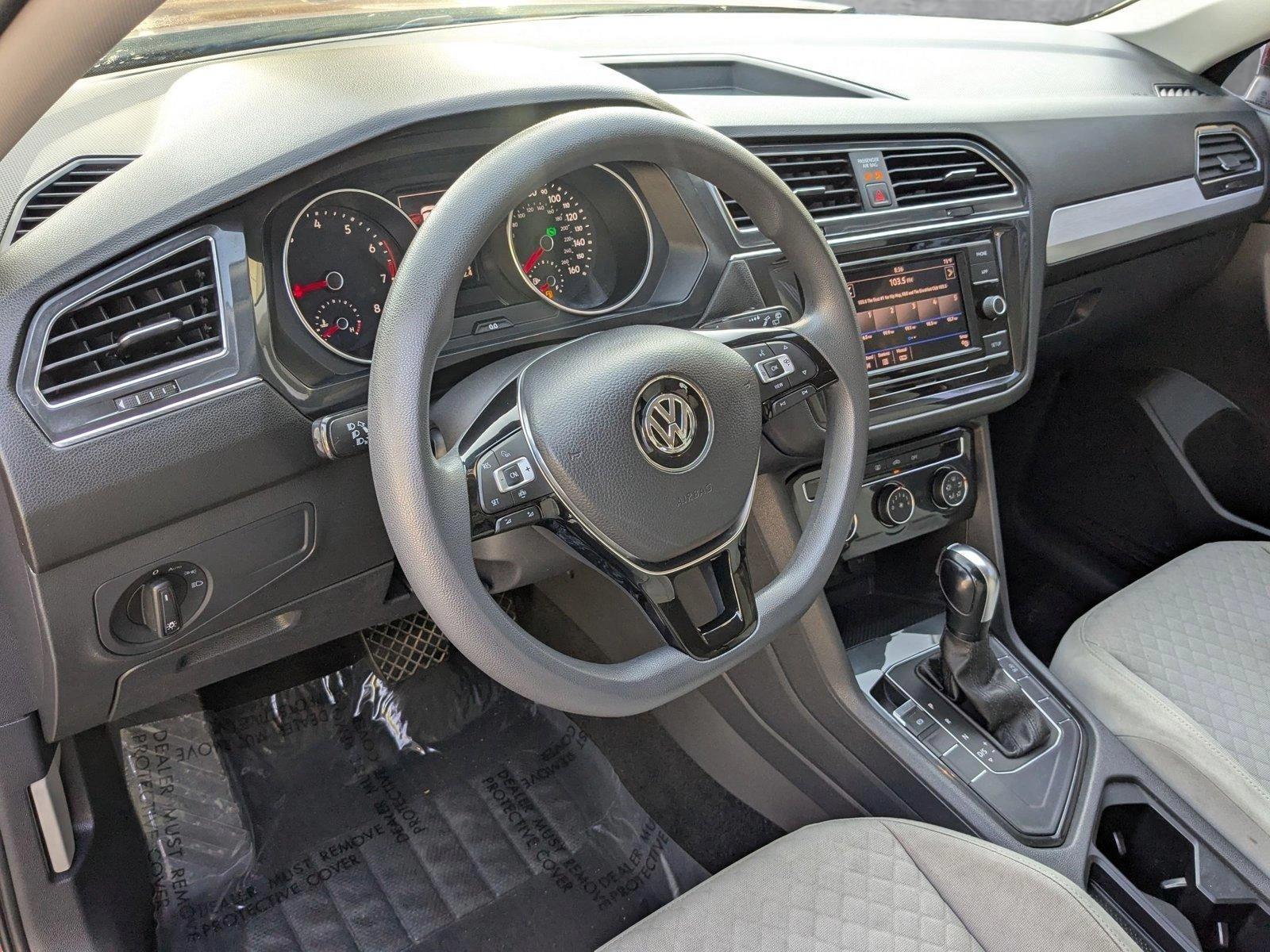 2019 Volkswagen Tiguan Vehicle Photo in Pembroke Pines , FL 33084